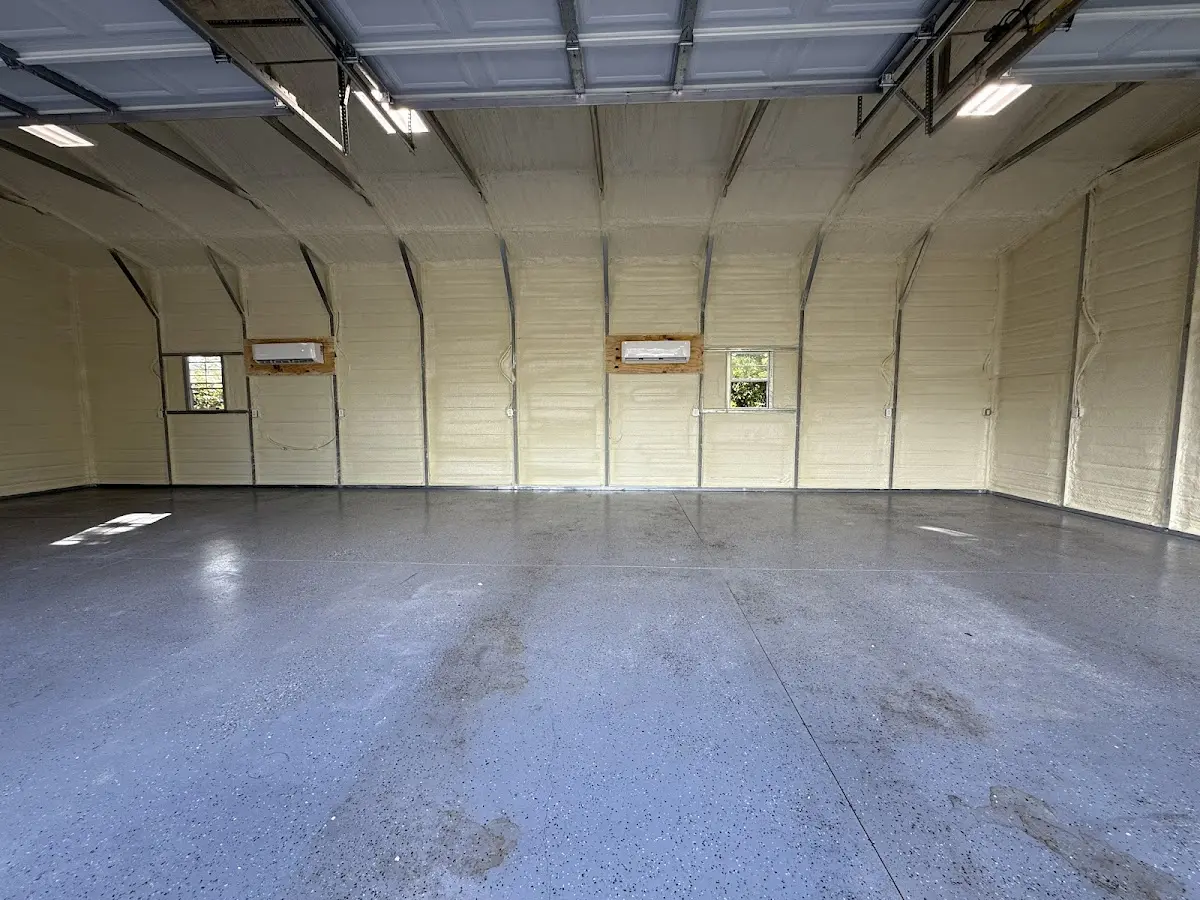 Spray Foam Roofing in Iona, FL